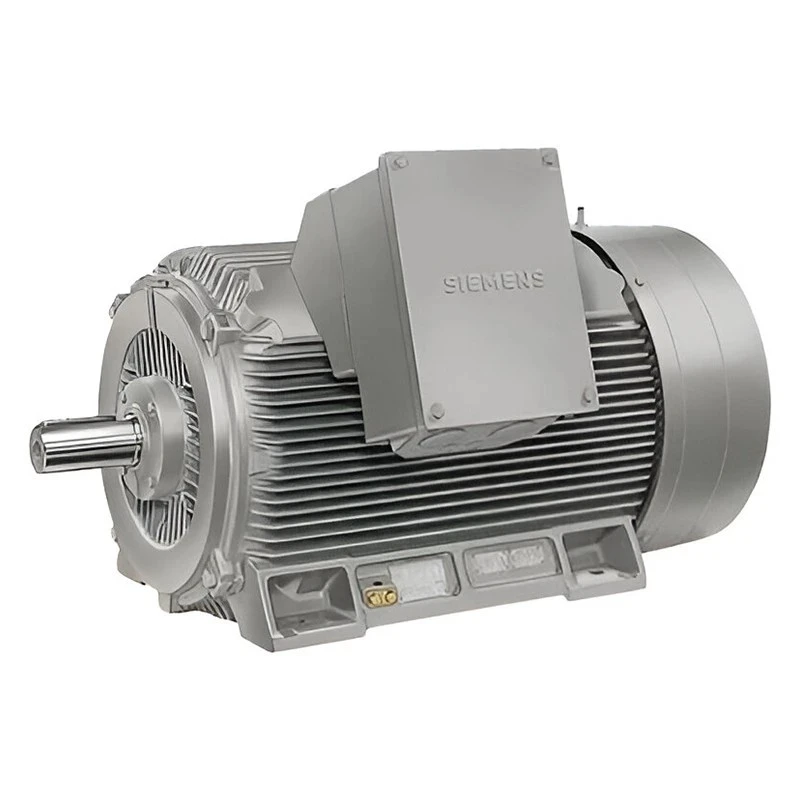  Siemens 1PQ8 460-8PD00 898.5 HP Induction Motor image-4