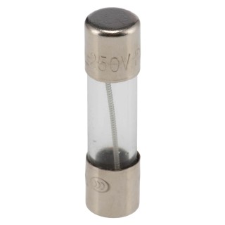Littelfuse 500mA T Glass Cartridge Fuse 5 x 20 mm 0213.500MXP