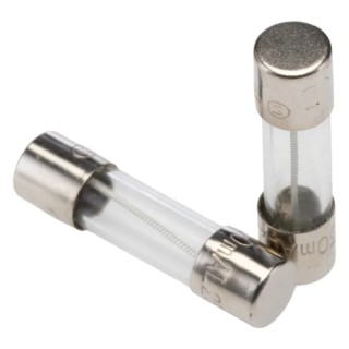 Littelfuse 250mA T Glass Cartridge Fuse 5 x 20 mm 0213.250MXP