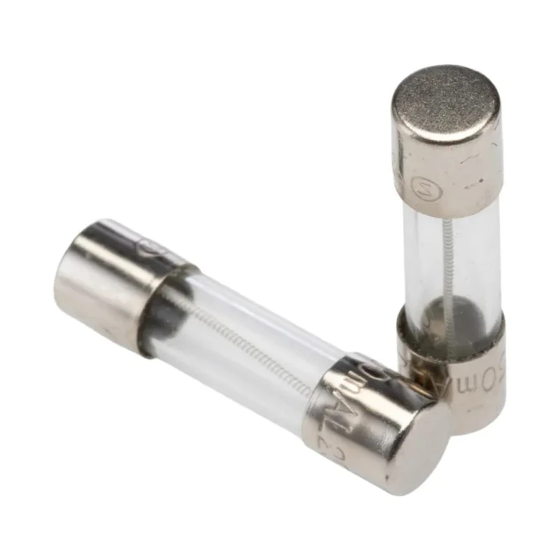 Littelfuse 250mA T Glass Cartridge Fuse 5 x 20 mm 0213.250MXP