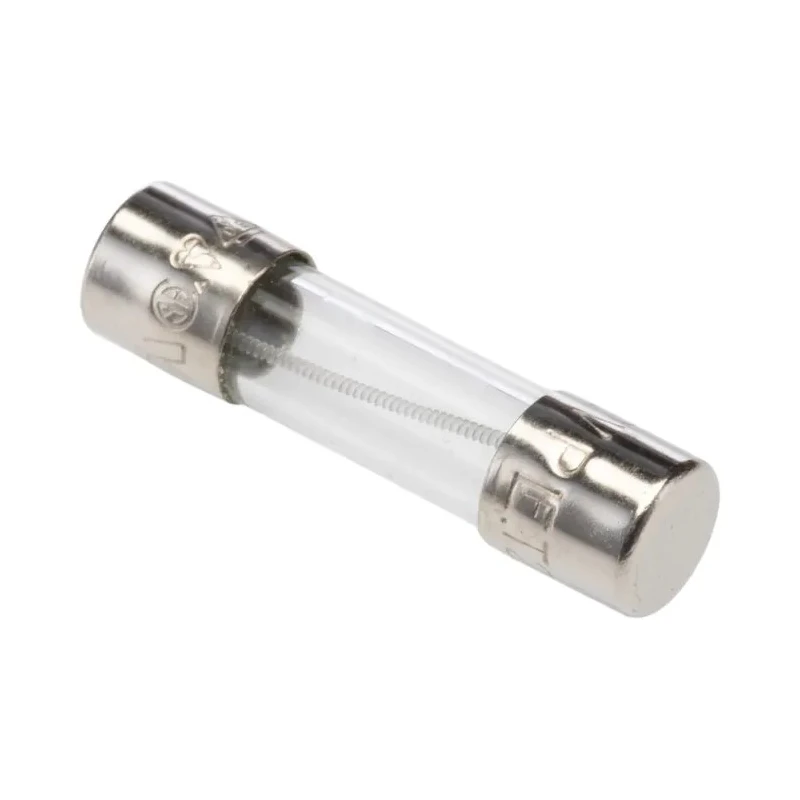 Littelfuse 250mA T Glass Cartridge Fuse 5 x 20 mm 0213.250MXP
