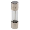 Littelfuse 1.25A T Glass Cartridge Fuse, 5 x 20 mm, Time Delay, 250V AC 02131.25MXP