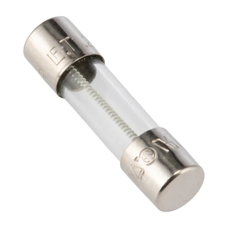 Littelfuse 1.25A T Glass Cartridge Fuse, 5 x 20 mm, Time Delay, 250V AC 02131.25MXP