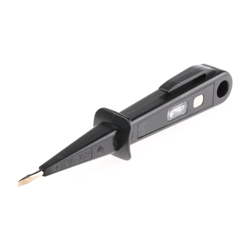 CK Mains Test Screwdriver 65 mm Blade Length 3 mm Blade Tip 150 mm Overall Length 440008