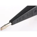 CK Mains Test Screwdriver 65 mm Blade Length 3 mm Blade Tip 150 mm Overall Length 440008