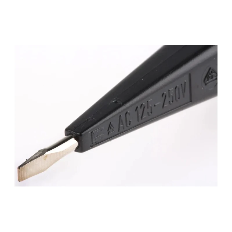 CK Mains Test Screwdriver 65 mm Blade Length 3 mm Blade Tip 150 mm Overall Length 440008