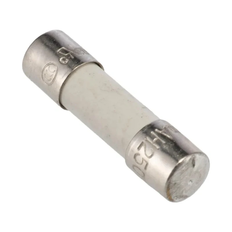 Littelfuse 200mA T Ceramic Cartridge Fuse 5 x 20 mm 250V AC 215 Series 0215.200TXP