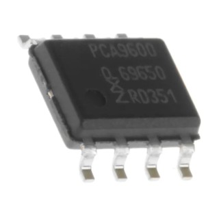 NXP Inverting Open Collector Bus Buffer, 8-Pin SOIC, 2.5V-15V Supply Voltage, 5mA Supply Current PCA9600D,112