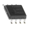 NXP Inverting Open Collector Bus Buffer, 8-Pin SOIC, 2.5V-15V Supply Voltage, 5mA Supply Current PCA9600D,112