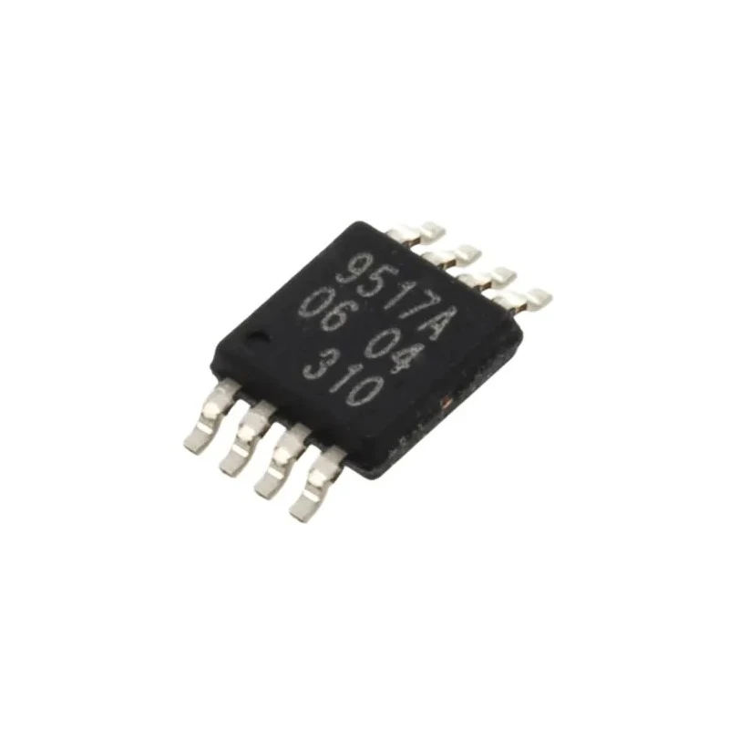 NXP Bus Repeater Bi-Directional 8-Pin TSSOP Surface Mount 400 kHz Clock Frequency PCA9517ADP,118
