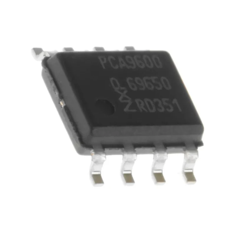 NXP Inverting Open Collector Bus Buffer 8-Pin SOIC 2.5-15V 100ns PCA9600D,112
