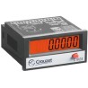 Crouzet 8 Digit LCD Impulse Counter, Manual Reset, Solid State and Voltage Inputs, Series CTR24 CTR24