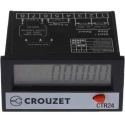 Crouzet Digital Counter 8 Digit LCD Display 260V CTR24