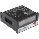 Crouzet Digital Counter 8 Digit LCD Display 260V CTR24