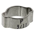 RS PRO Stainless Steel Hex Head O Clip Width 6.5mm Minimum ID 9mm Maximum ID 11mm 726-3598
