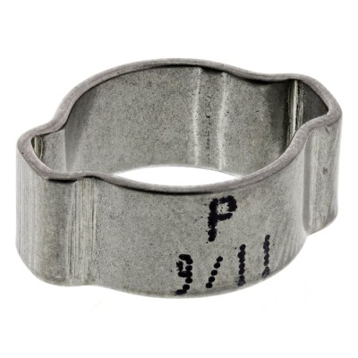 RS PRO Stainless Steel Hex Head O Clip Width 6.5mm Minimum ID 9mm Maximum ID 11mm 726-3598
