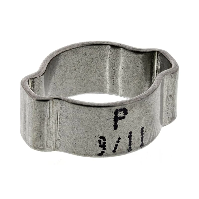 RS PRO Stainless Steel Hex Head O Clip Width 6.5mm Minimum ID 9mm Maximum ID 11mm 726-3598