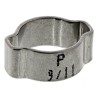RS PRO Stainless Steel Hex Head O Clip Width 6.5mm Minimum ID 9mm Maximum ID 11mm 726-3598