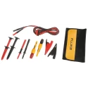 Fluke Automotive Test Lead Kit, Connector Type Crocodile and Piercing Clips, 60V Safety Voltage TLK281-1
