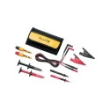 Fluke Automotive Test Lead Kit, Connector Type Crocodile and Piercing Clips, 60V Safety Voltage TLK281-1