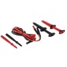 Fluke Electrical Test Lead Kit CAT III CAT IV, 1.5m TL223-1