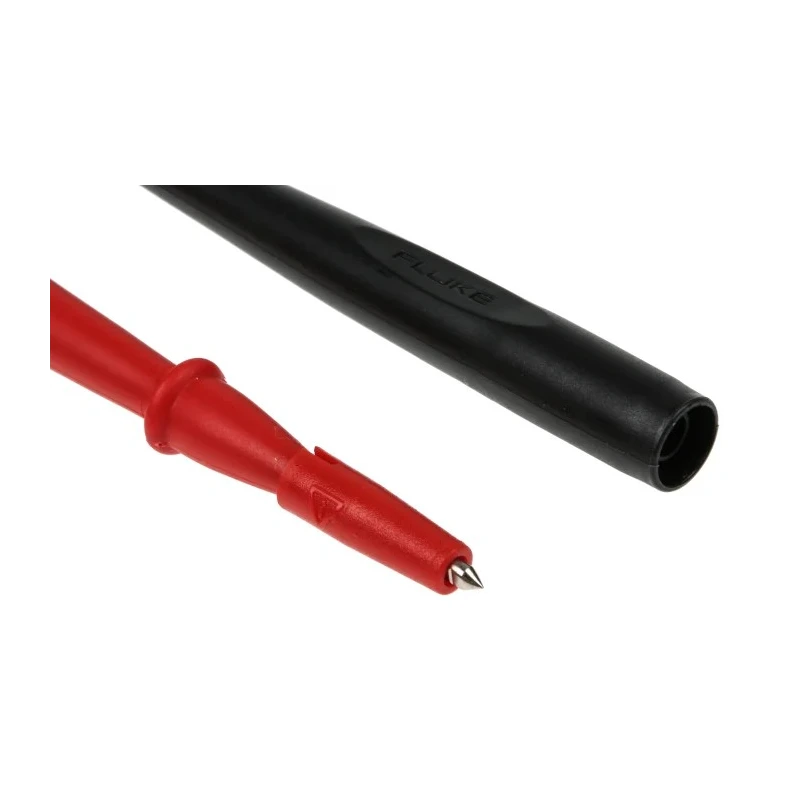 Fluke Electrical Test Lead Kit CAT III CAT IV, 1.5m TL223-1