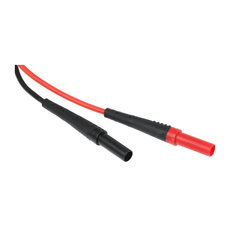 Fluke Electrical Test Lead Kit CAT III CAT IV, 1.5m TL223-1