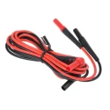 Fluke Electrical Test Lead Kit CAT III CAT IV, 1.5m TL223-1