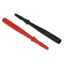 Fluke Electrical Test Lead Kit CAT III CAT IV, 1.5m TL223-1