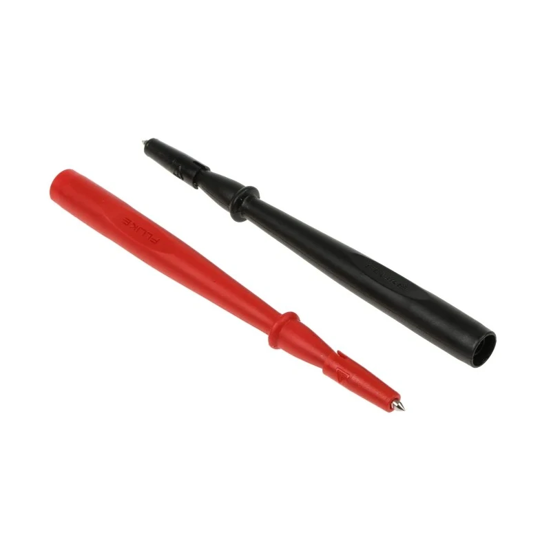 Fluke Electrical Test Lead Kit CAT III CAT IV, 1.5m TL223-1