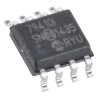 Microchip Real Time Clock 64 bit DW:DM:M:Y Date Format, I2C Interface 8-Pin SOIC MCP79410-I/SN