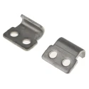 RS PRO Stainless Steel Toggle Latch 15.8 mm Length 16 mm Width 13kgf Operating Tension 726-4169