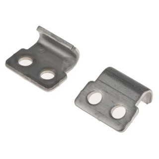 RS PRO Stainless Steel Toggle Latch 15.8 mm Length 16 mm Width 13kgf Operating Tension 726-4169