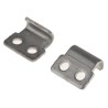RS PRO Stainless Steel Toggle Latch 15.8 mm Length 16 mm Width 13kgf Operating Tension 726-4169