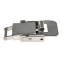 RS PRO Stainless Steel Spring Loaded Toggle Latch 61 mm Length 29 mm Width 16 mm Depth 127N Operating Tension 726-4166