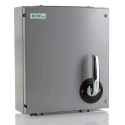 Eaton 3-Pole Surface Mount Isolator Switch IP65, IP55, 63A, 37 kW 60KXTNC2F
