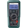 Gossen Metrawatt METRAHit ENERGY Handheld Multimeter True RMS 600V DC LCD Display M249A