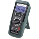 Gossen Metrawatt METRAHit ENERGY Handheld Multimeter True RMS 600V DC LCD Display M249A