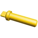 TE Connectivity Automotive Connector Seal AMPSEAL 16 Male Rubber Plug Polybutylene Terephthalate Housing 16.11mm 776363-1