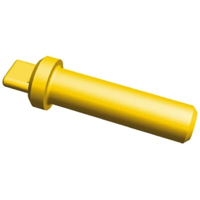 TE Connectivity Automotive Connector Seal AMPSEAL 16 Male Rubber Plug Polybutylene Terephthalate Housing 16.11mm 776363-1