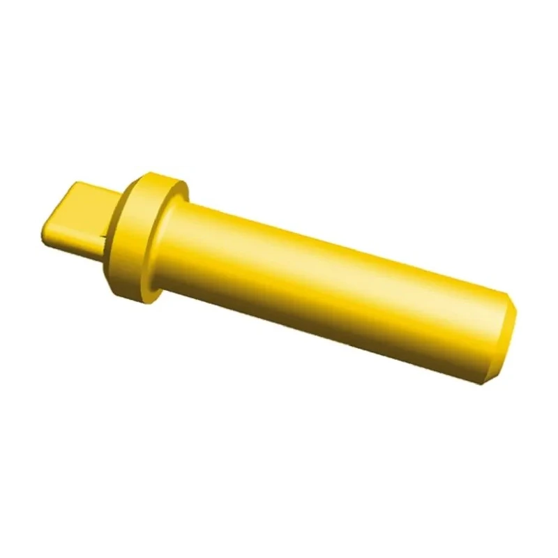TE Connectivity Automotive Connector Seal AMPSEAL 16 Male Rubber Plug Polybutylene Terephthalate Housing 16.11mm 776363-1