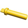 TE Connectivity Automotive Connector Seal AMPSEAL 16 Male Rubber Plug Polybutylene Terephthalate Housing 16.11mm 776363-1