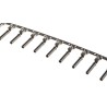 TE Connectivity Female Crimp Circular Connector Contact 16 AWG, Wire Size 14 & 18 AWG, Socket Contact, Nickel Plated 776492-2