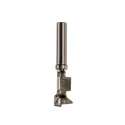 TE Connectivity Female Crimp Circular Connector Contact 16 AWG, Wire Size 14 & 18 AWG, Socket Contact, Nickel Plated 776492-2