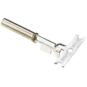 TE Connectivity Female Crimp Circular Connector Contact 16 AWG, Wire Size 14 AWG, 18 AWG, 13A, Gold Plated 776492-1