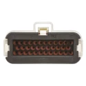 TE Connectivity Ampseal Automotive Connector Male Natural Cable 35 Way Crimp Termination 776164-2