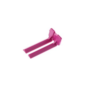 TE Connectivity Junior Power Timer Fibreglass Reinforced Polybutylene Terephthalate Male 15 Way TPA Lock 967633-1