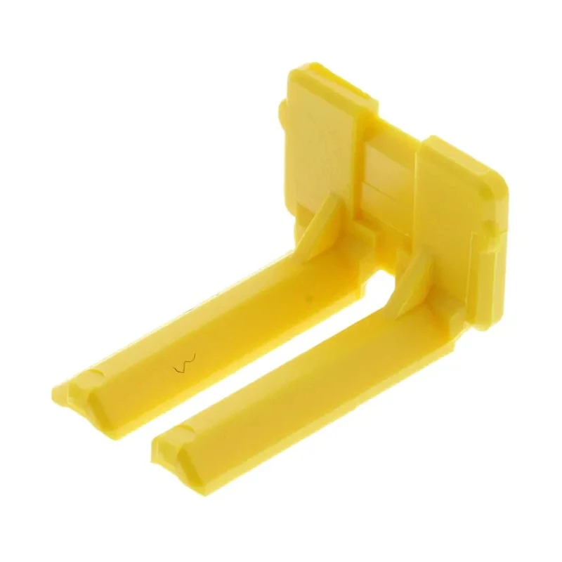 TE Connectivity Junior Power Timer Secondary Lock Fibreglass Reinforced Polybutylene Terephthalate Male 9 Way TPA 967631-1