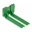 TE Connectivity Junior Power Timer Fibreglass Reinforced Polybutylene Terephthalate Male 12 Way TPA Lock 967632-1