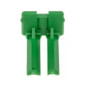 TE Connectivity Junior Power Timer Fibreglass Reinforced Polybutylene Terephthalate Male 12 Way TPA Lock 967632-1